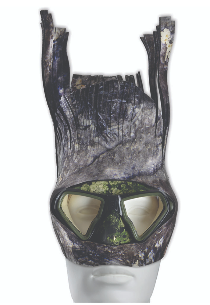 C4 Camo Face Mask Covering